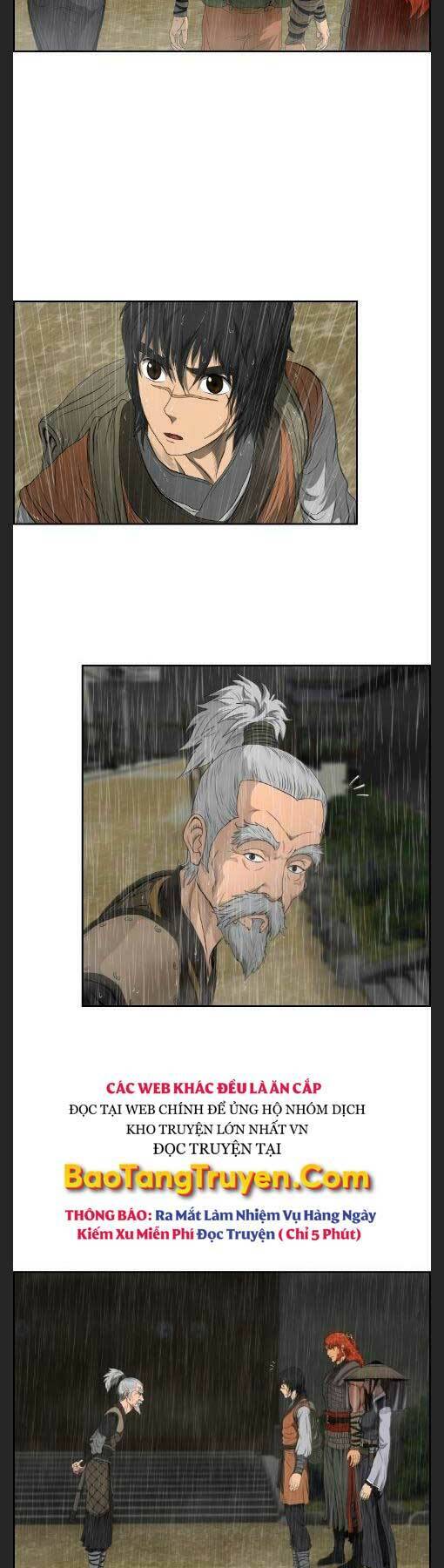 Phong Lôi Kiếm Chapter 15 - 15