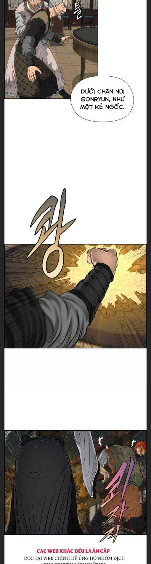 Phong Lôi Kiếm Chapter 15 - 24