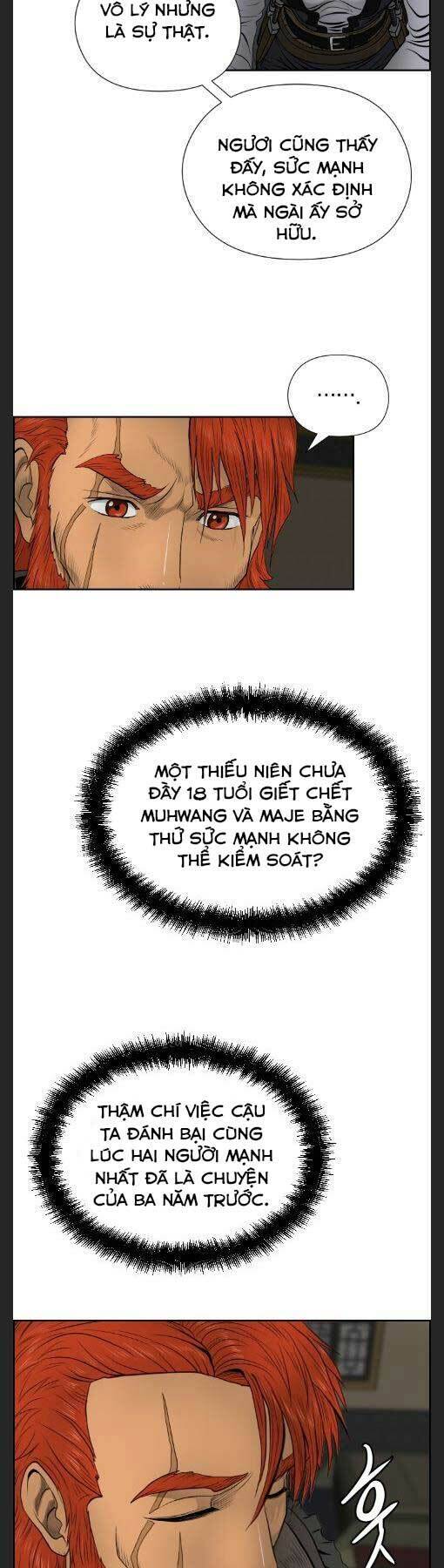 Phong Lôi Kiếm Chapter 16 - 13