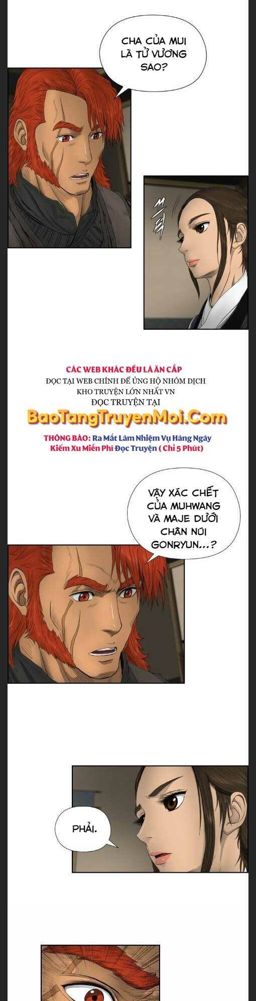 Phong Lôi Kiếm Chapter 16 - 9