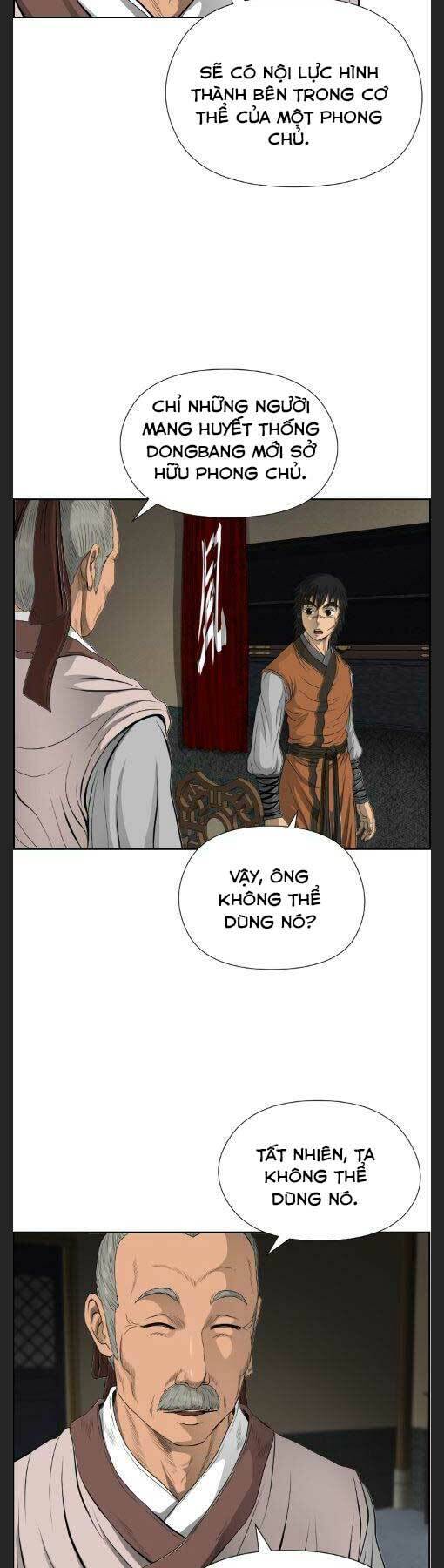 Phong Lôi Kiếm Chapter 17 - 25