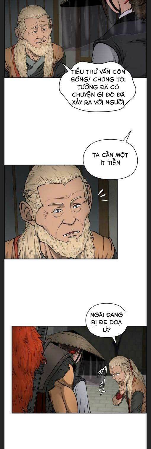 Phong Lôi Kiếm Chapter 18 - 11
