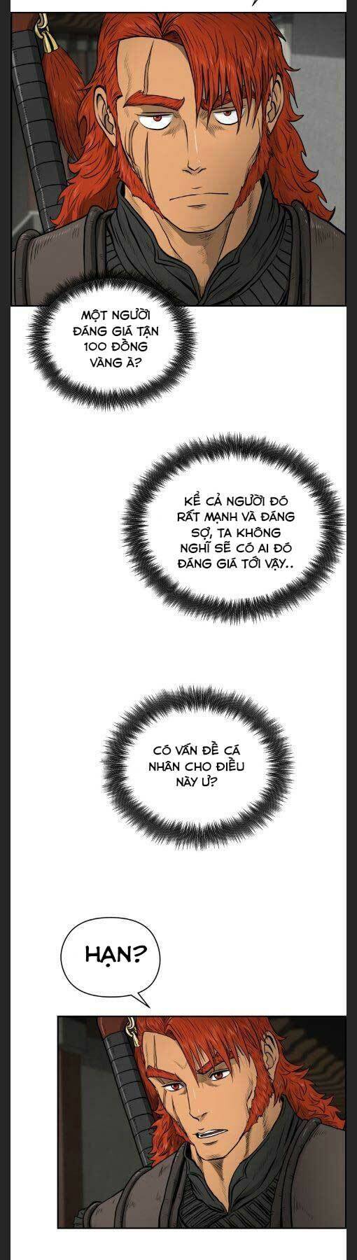 Phong Lôi Kiếm Chapter 18 - 25