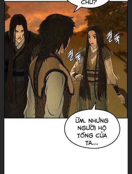 Phong Lôi Kiếm Chapter 28 - 32