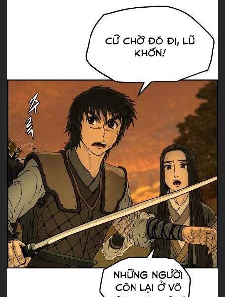 Phong Lôi Kiếm Chapter 28 - 34