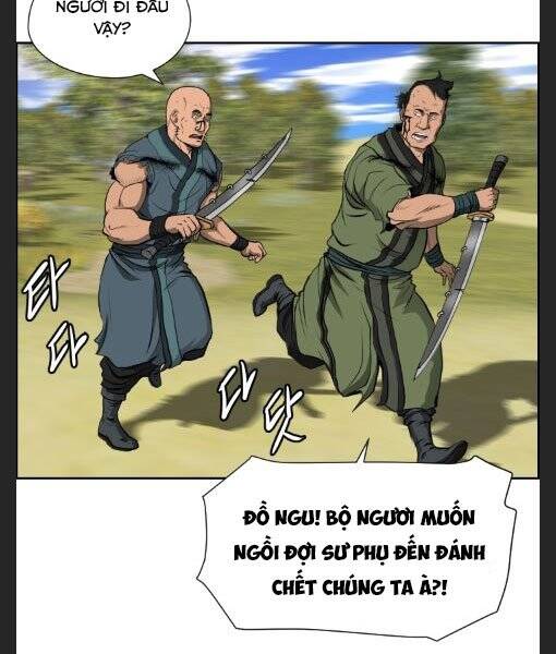 Phong Lôi Kiếm Chapter 6 - 10