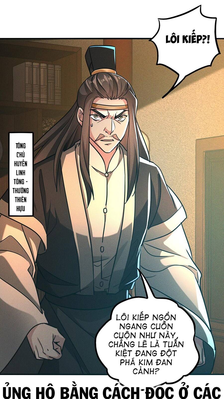 Tối Cường Thần Thoại Đế Hoàng Chapter 10 - 47