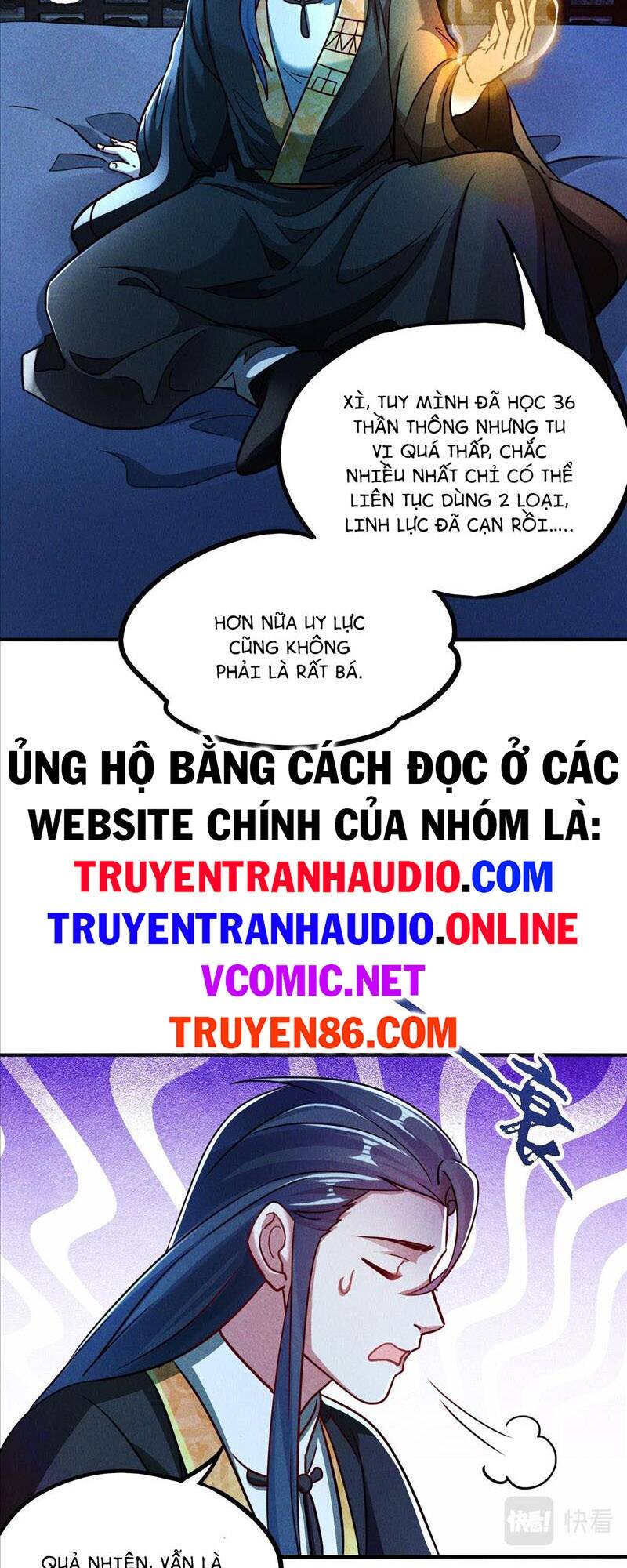 Tối Cường Thần Thoại Đế Hoàng Chapter 11 - 11