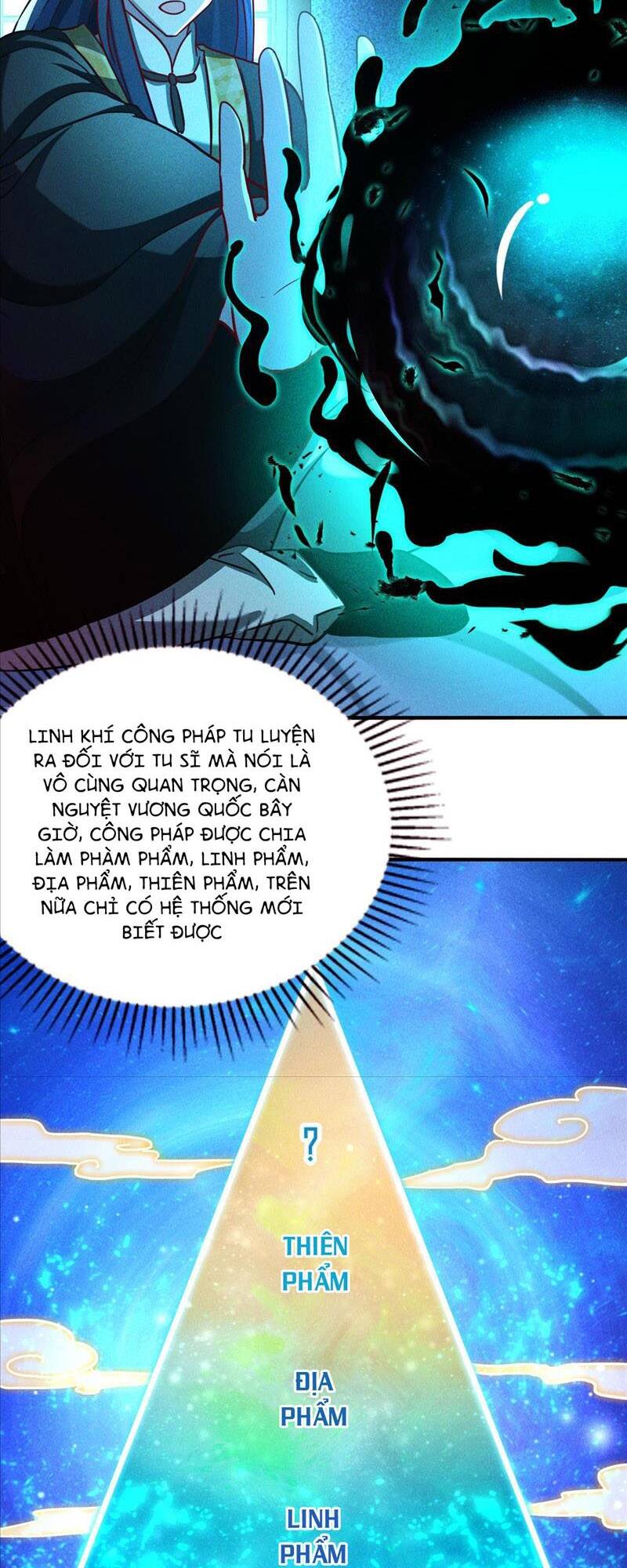 Tối Cường Thần Thoại Đế Hoàng Chapter 11 - 15