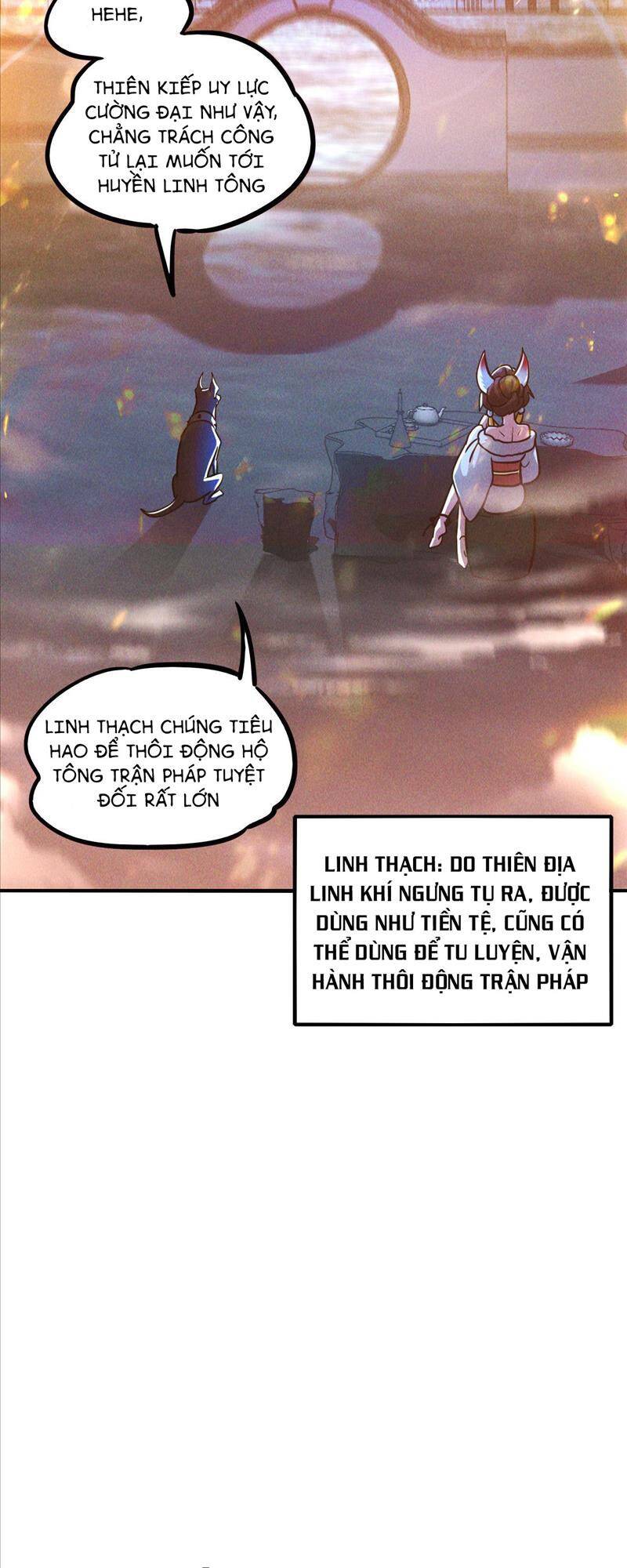 Tối Cường Thần Thoại Đế Hoàng Chapter 11 - 23