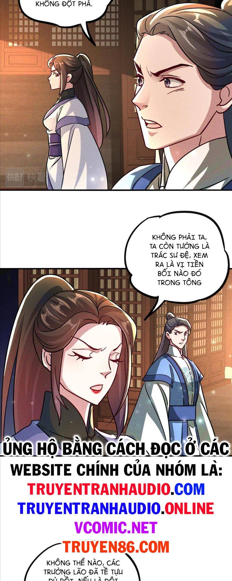 Tối Cường Thần Thoại Đế Hoàng Chapter 11 - 38
