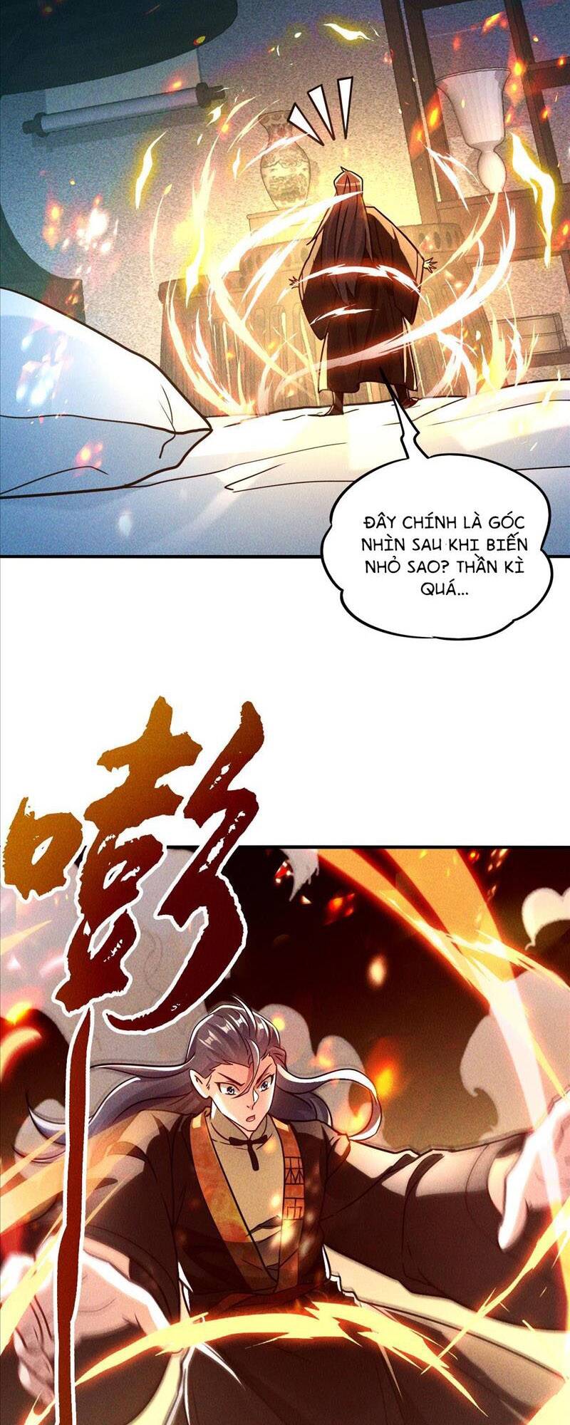 Tối Cường Thần Thoại Đế Hoàng Chapter 11 - 9