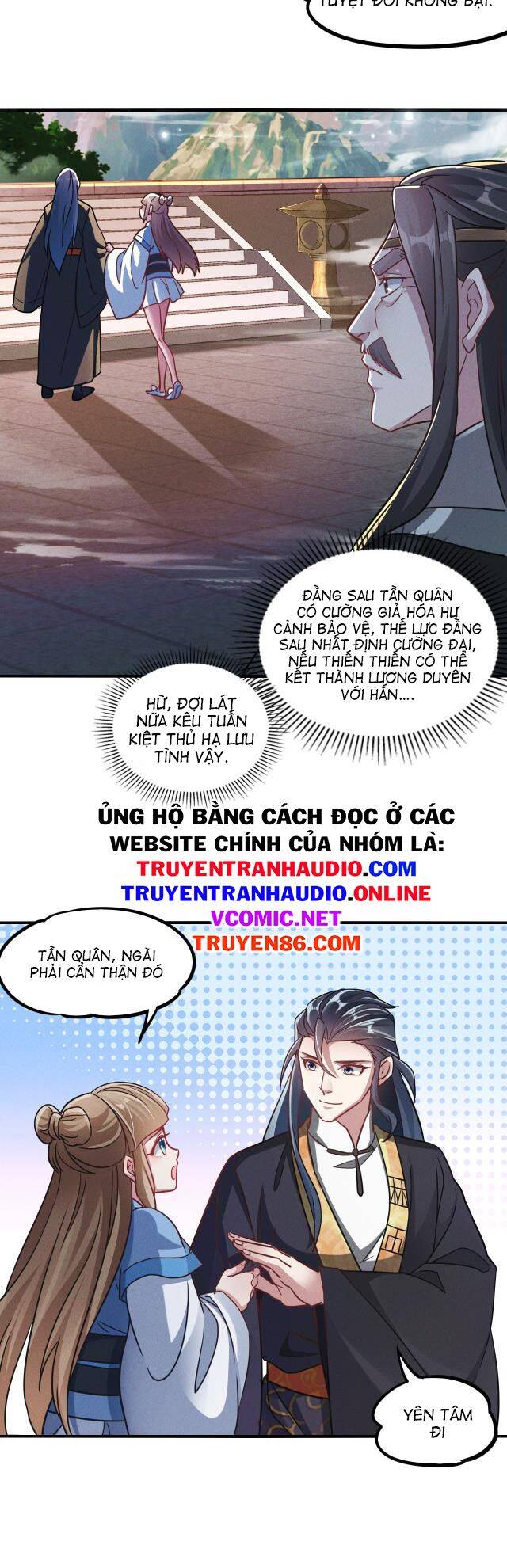 Tối Cường Thần Thoại Đế Hoàng Chapter 12 - 15