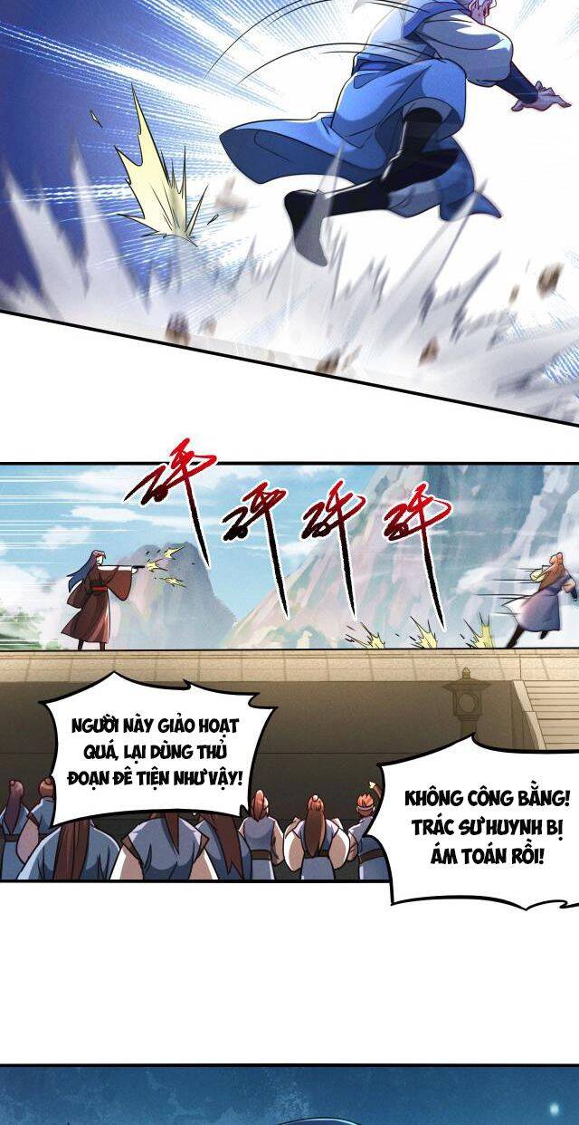 Tối Cường Thần Thoại Đế Hoàng Chapter 12 - 23