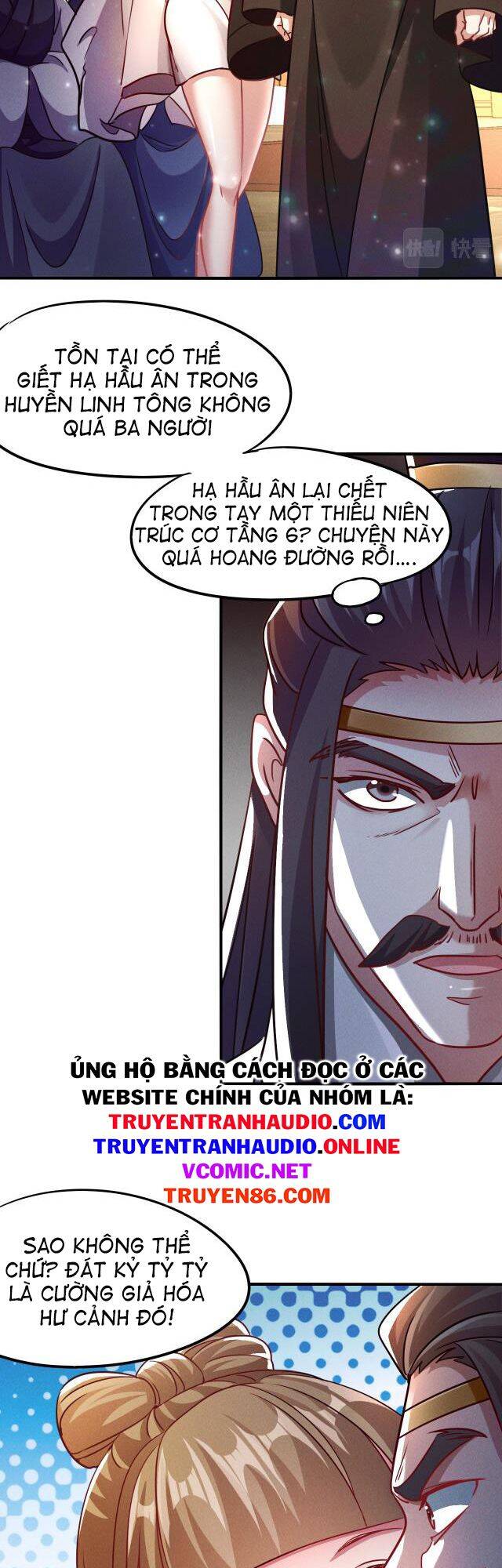 Tối Cường Thần Thoại Đế Hoàng Chapter 12 - 6