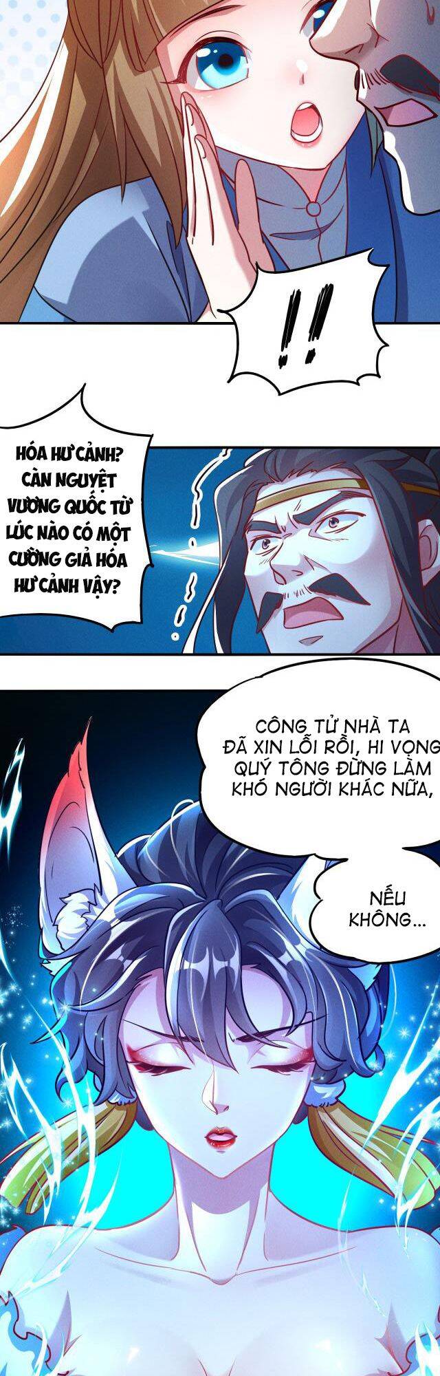 Tối Cường Thần Thoại Đế Hoàng Chapter 12 - 7
