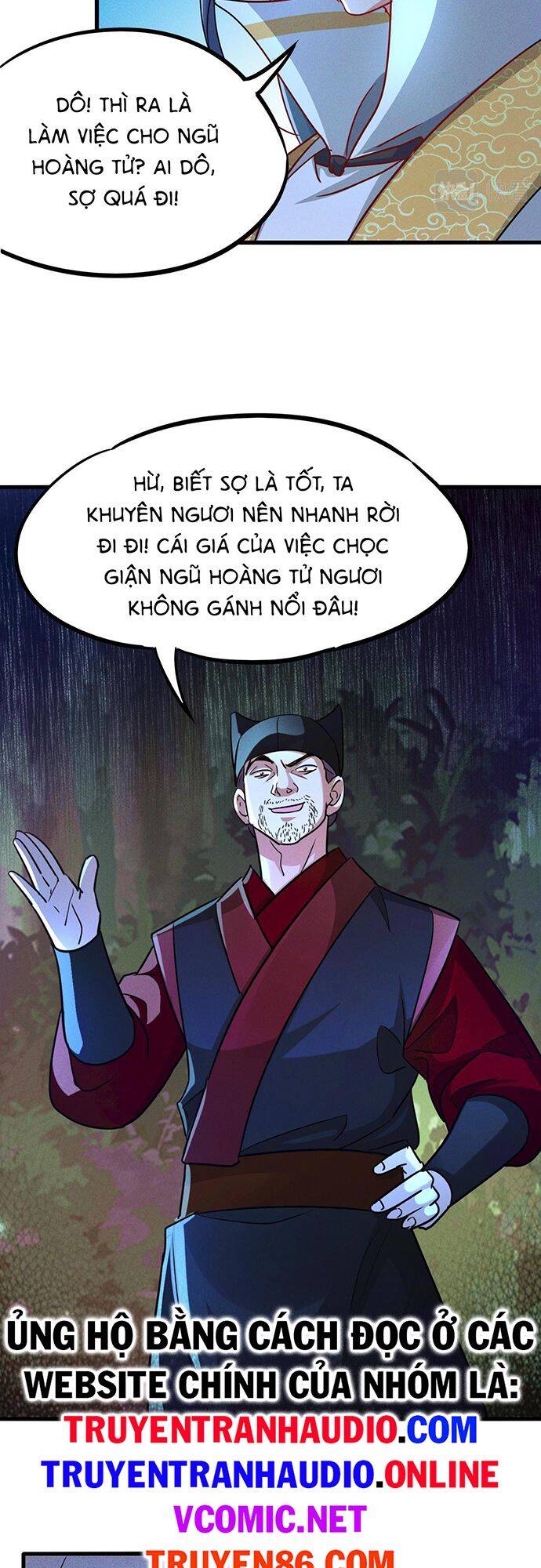 Tối Cường Thần Thoại Đế Hoàng Chapter 13 - 28