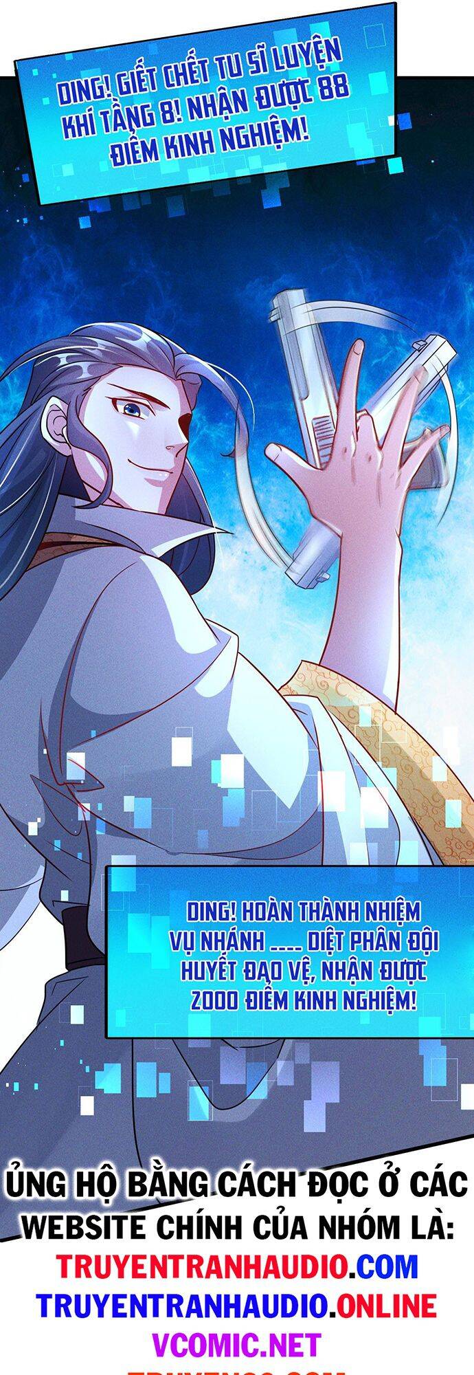 Tối Cường Thần Thoại Đế Hoàng Chapter 13 - 30