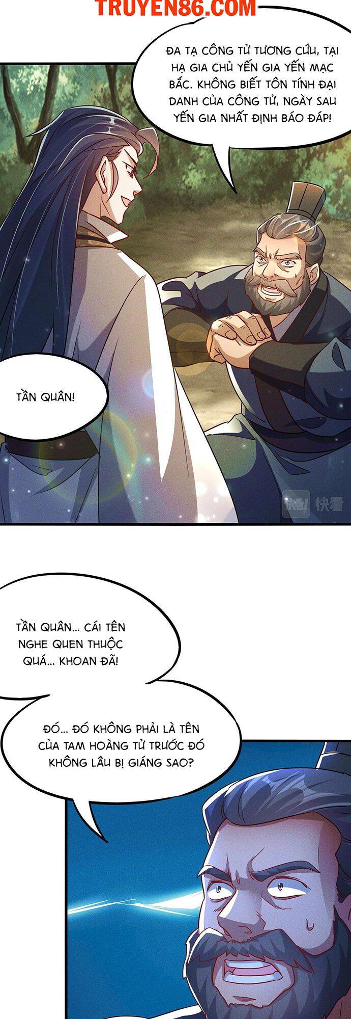 Tối Cường Thần Thoại Đế Hoàng Chapter 13 - 31