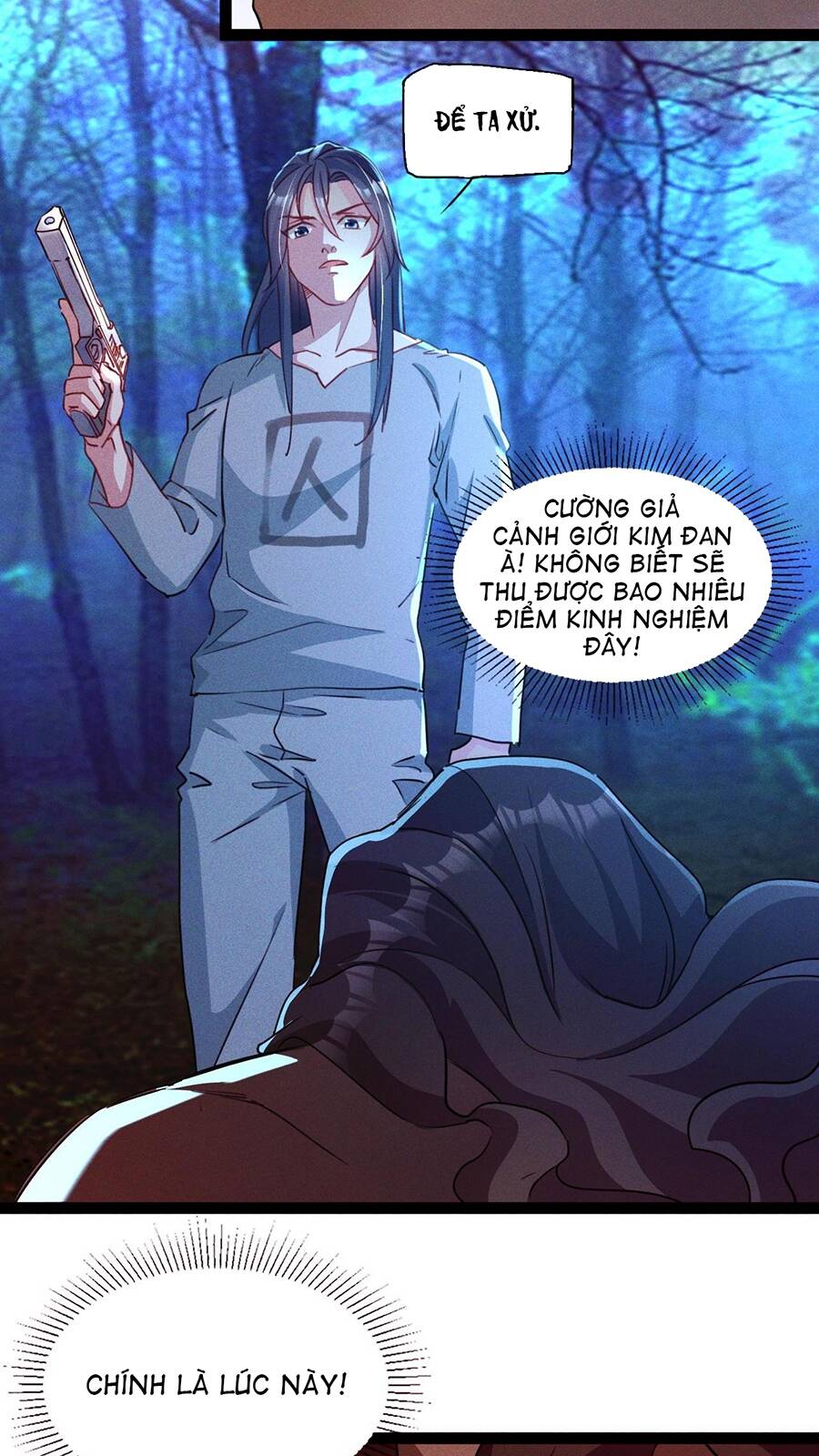 Tối Cường Thần Thoại Đế Hoàng Chapter 4 - 25