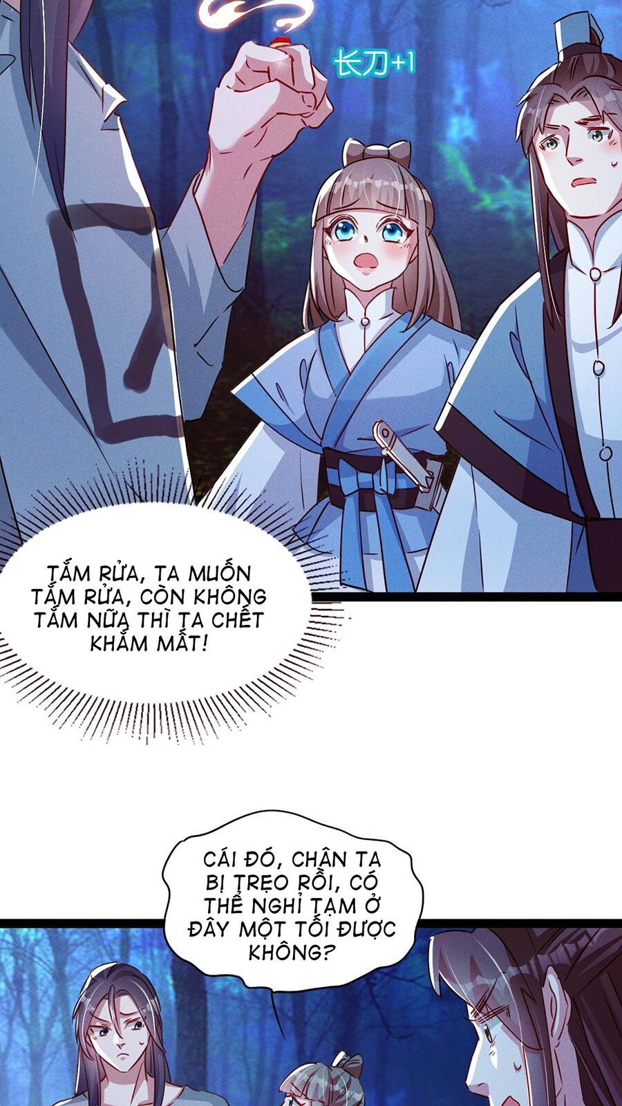Tối Cường Thần Thoại Đế Hoàng Chapter 4 - 46