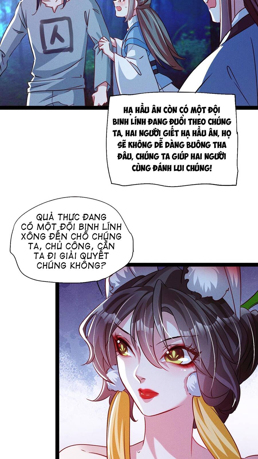 Tối Cường Thần Thoại Đế Hoàng Chapter 4 - 47