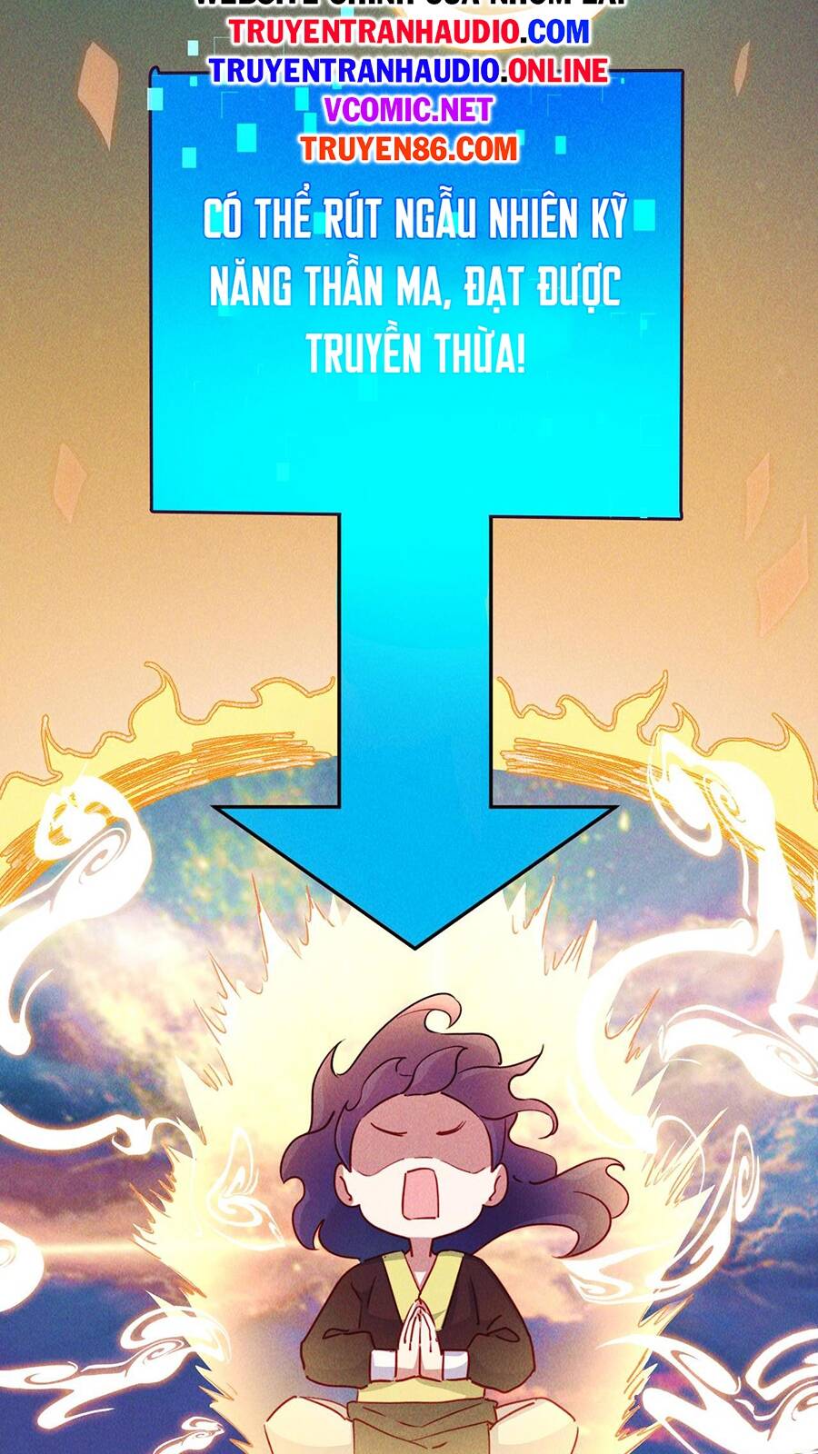Tối Cường Thần Thoại Đế Hoàng Chapter 5 - 8