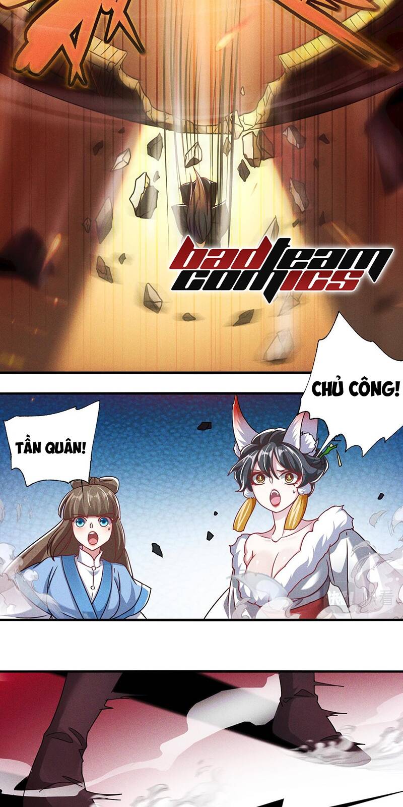 Tối Cường Thần Thoại Đế Hoàng Chapter 8 - 25