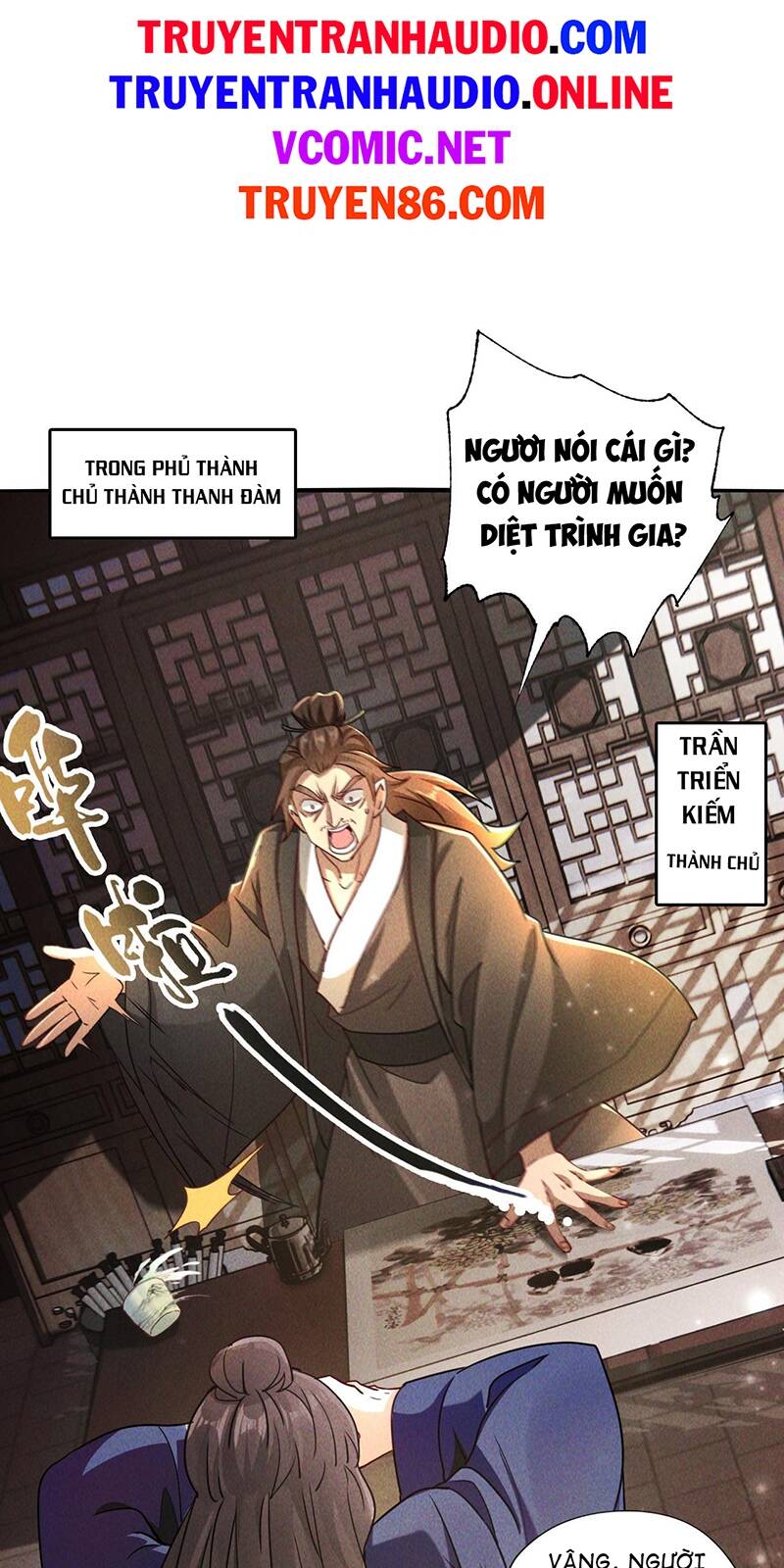 Tối Cường Thần Thoại Đế Hoàng Chapter 8 - 37