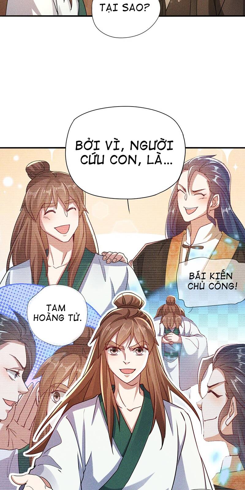 Tối Cường Thần Thoại Đế Hoàng Chapter 8 - 40