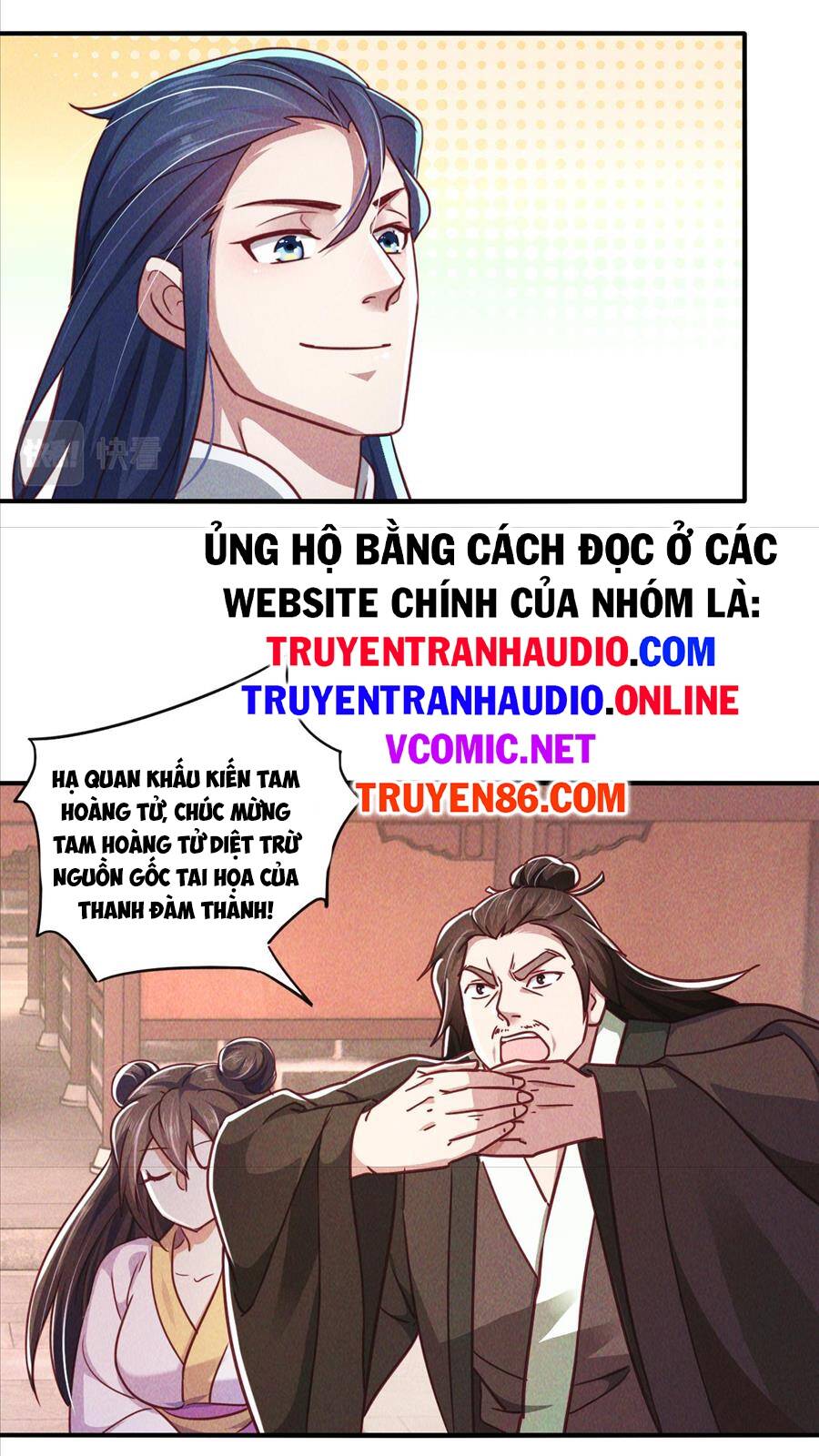 Tối Cường Thần Thoại Đế Hoàng Chapter 9 - 51