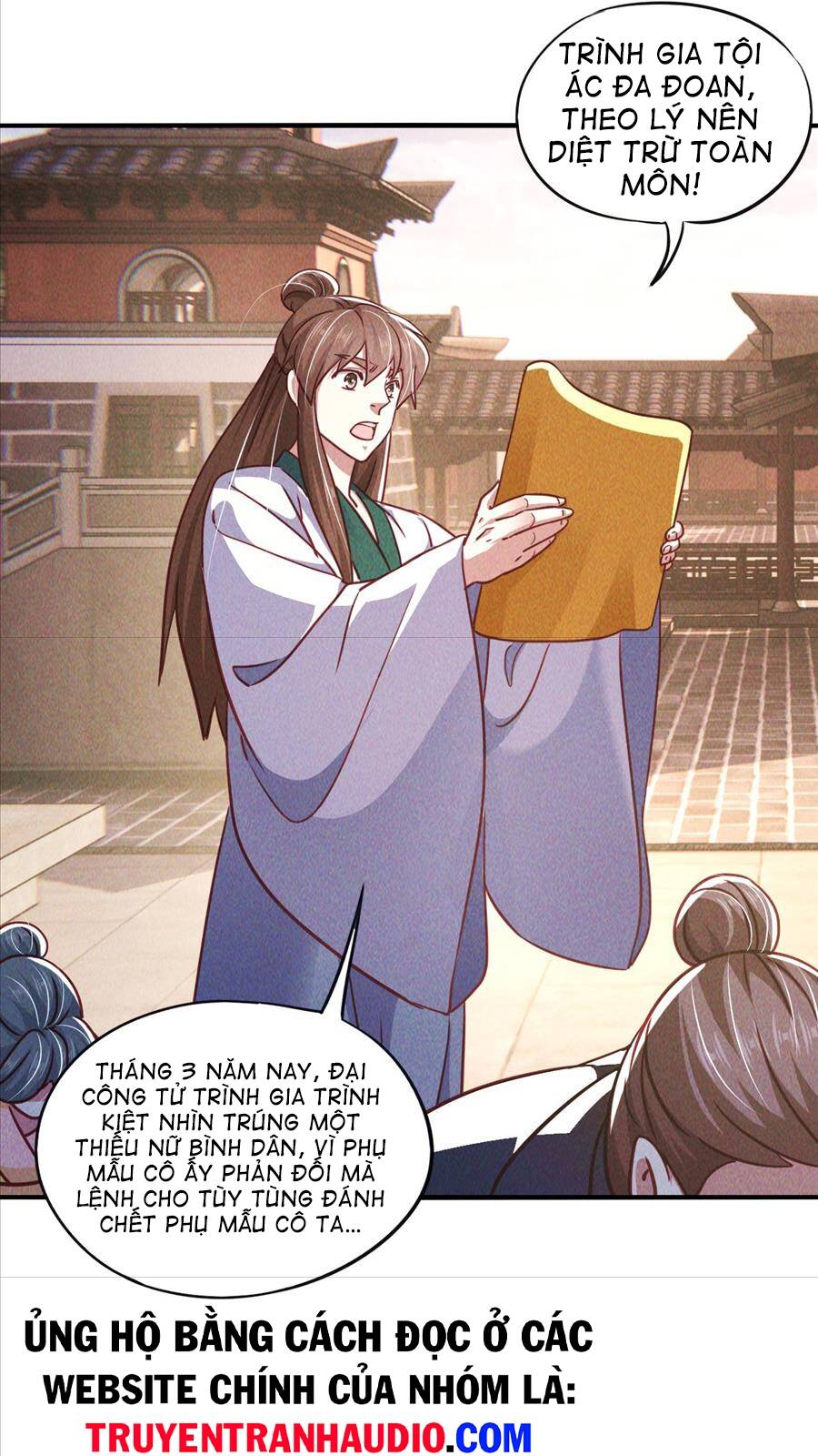 Tối Cường Thần Thoại Đế Hoàng Chapter 9 - 54