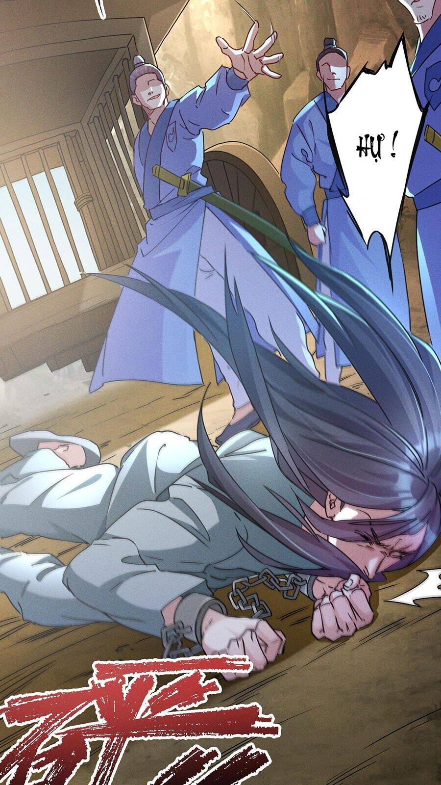 Tối Cường Thần Thoại Đế Hoàng Chapter 2 - 22