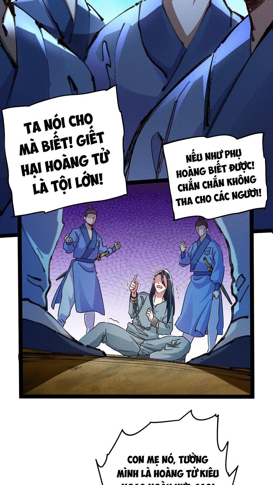Tối Cường Thần Thoại Đế Hoàng Chapter 2 - 24