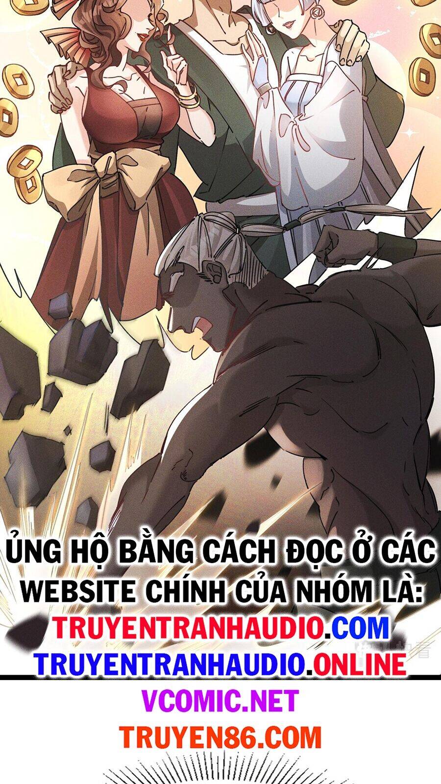 Tối Cường Thần Thoại Đế Hoàng Chapter 2 - 10
