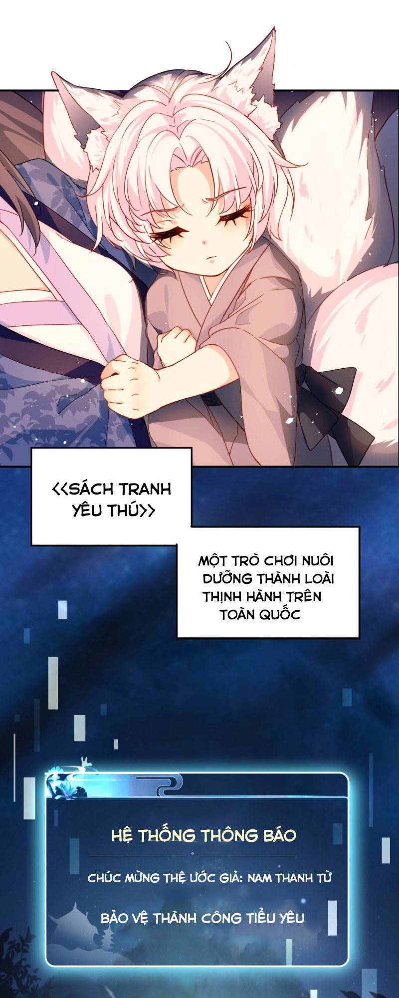 Tiểu Hồ Ly Hôm Nay Có Chút Ngoan Chapter 1 - 11