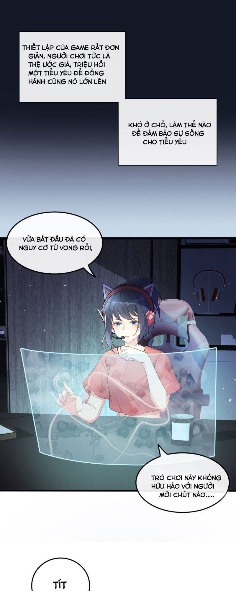 Tiểu Hồ Ly Hôm Nay Có Chút Ngoan Chapter 1 - 15