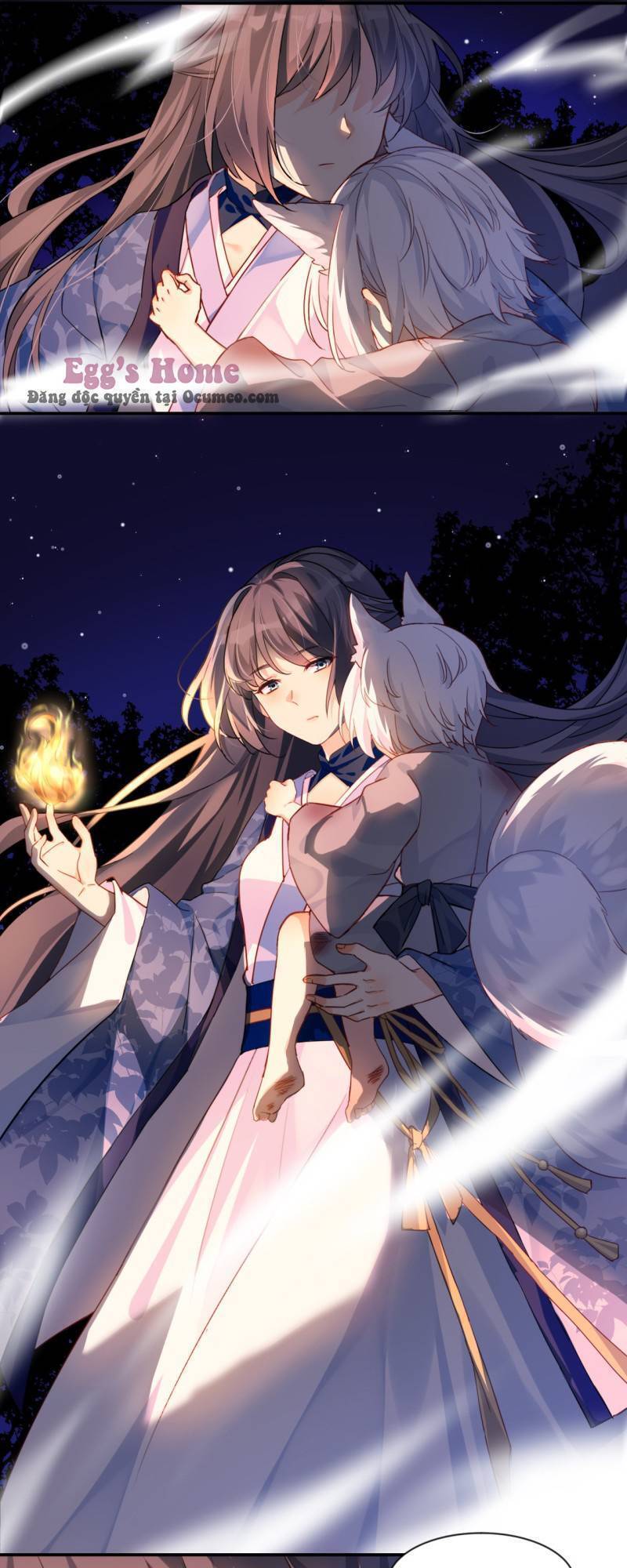 Tiểu Hồ Ly Hôm Nay Có Chút Ngoan Chapter 1 - 9