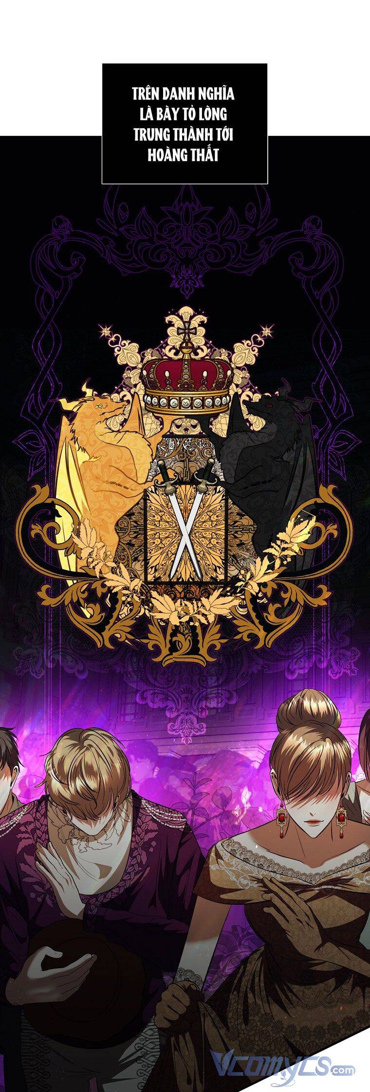 Phương Pháp Sống Sót Khi Phải Ngủ Cùng Hoàng Đế Chapter 15 - 13
