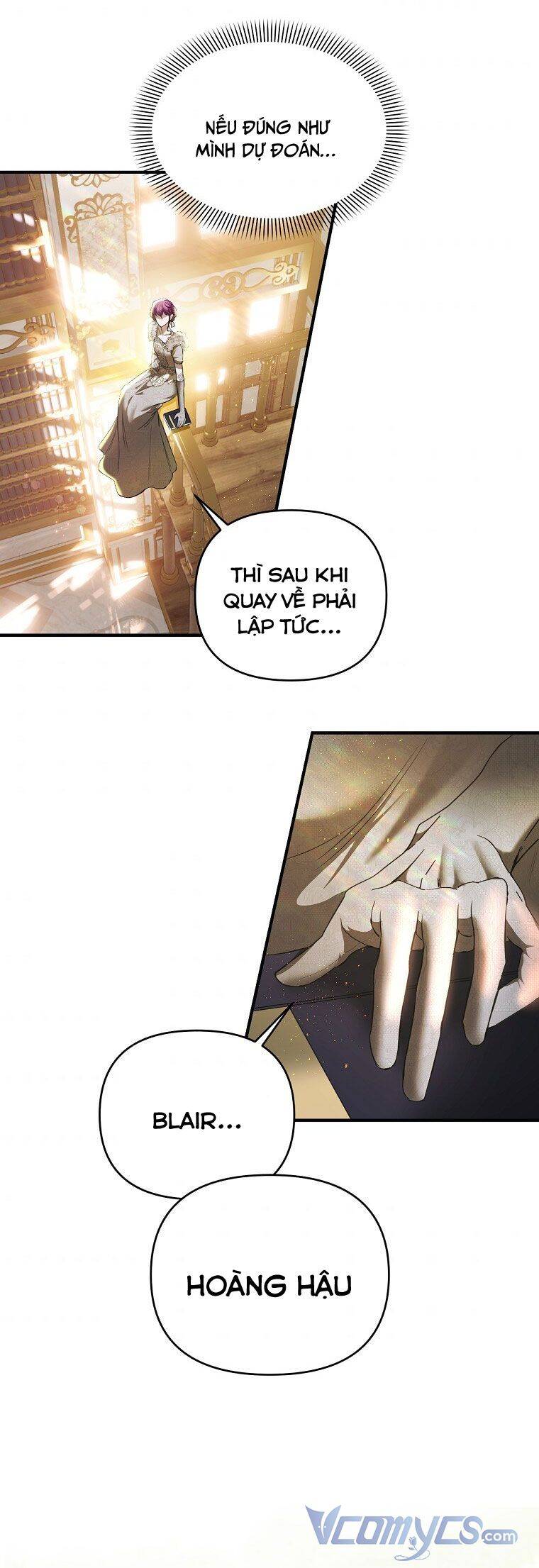 Phương Pháp Sống Sót Khi Phải Ngủ Cùng Hoàng Đế Chapter 15 - 27