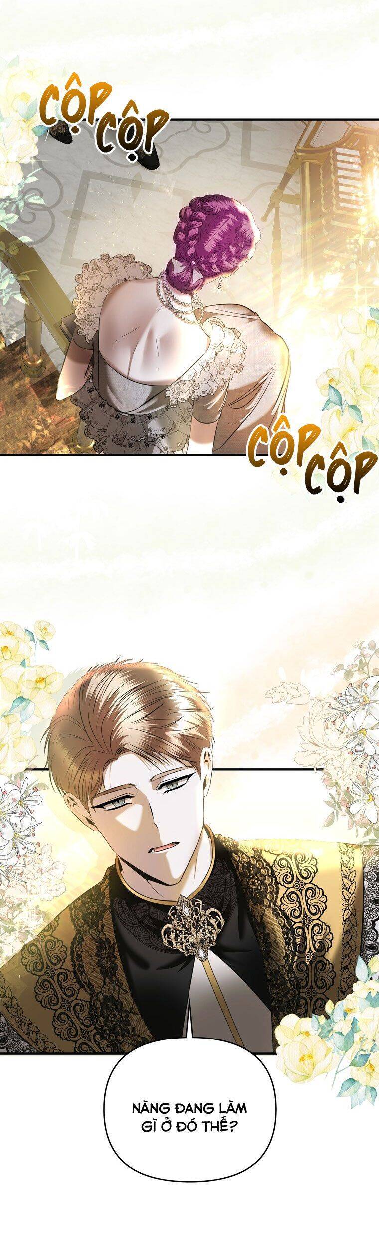 Phương Pháp Sống Sót Khi Phải Ngủ Cùng Hoàng Đế Chapter 15 - 28