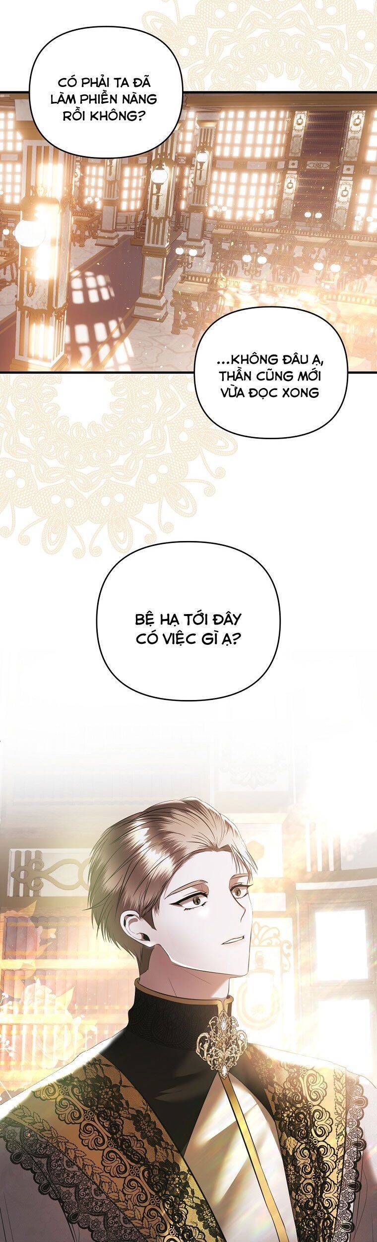 Phương Pháp Sống Sót Khi Phải Ngủ Cùng Hoàng Đế Chapter 15 - 32