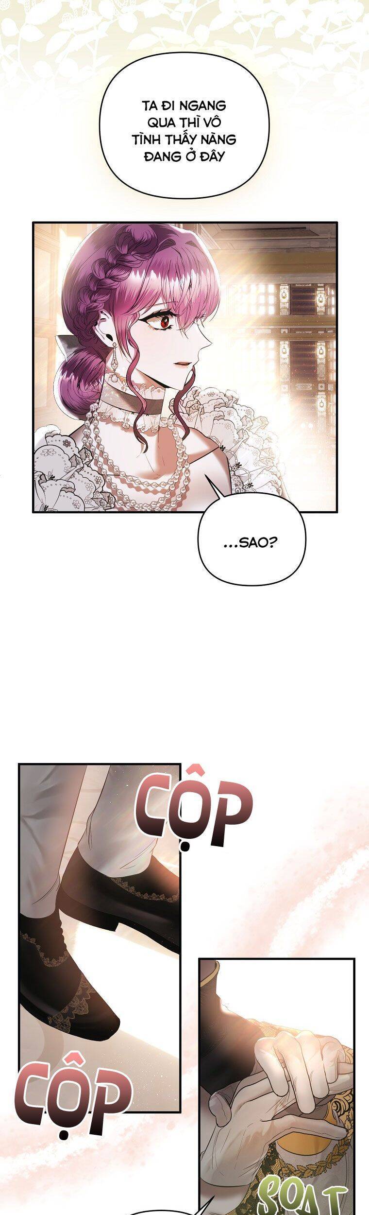 Phương Pháp Sống Sót Khi Phải Ngủ Cùng Hoàng Đế Chapter 15 - 38