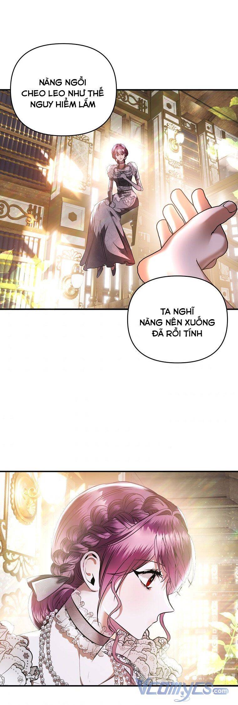 Phương Pháp Sống Sót Khi Phải Ngủ Cùng Hoàng Đế Chapter 15 - 40