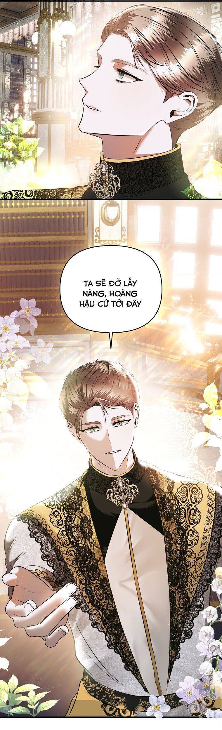 Phương Pháp Sống Sót Khi Phải Ngủ Cùng Hoàng Đế Chapter 15 - 41