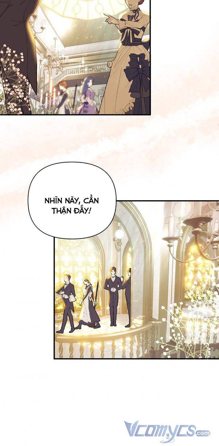 Phương Pháp Sống Sót Khi Phải Ngủ Cùng Hoàng Đế Chapter 15 - 46