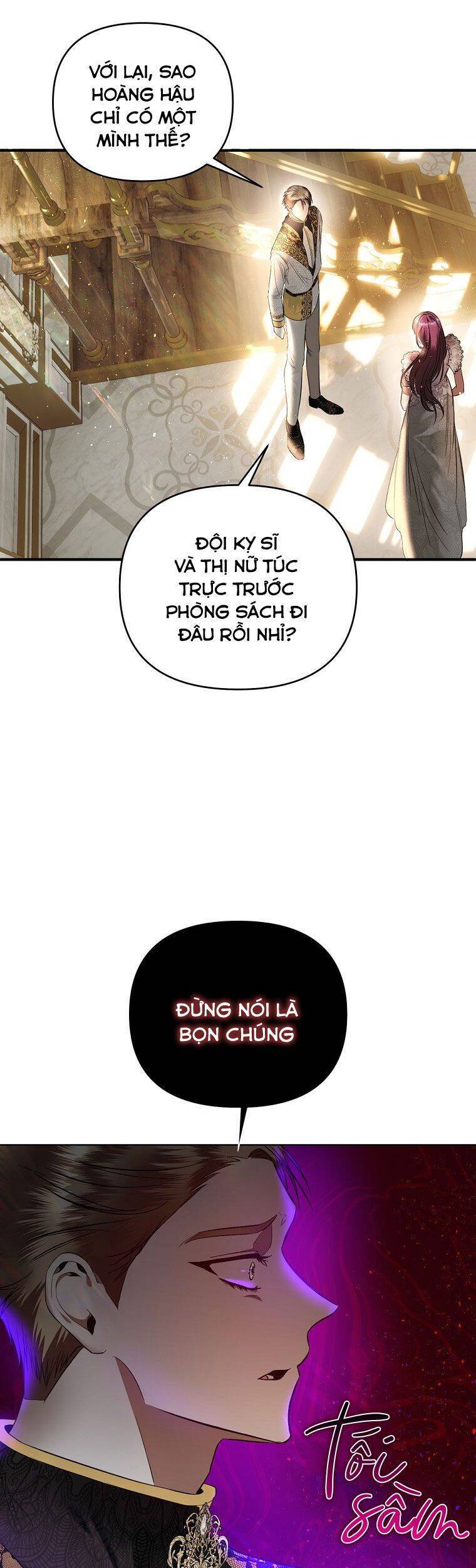 Phương Pháp Sống Sót Khi Phải Ngủ Cùng Hoàng Đế Chapter 16 - 12