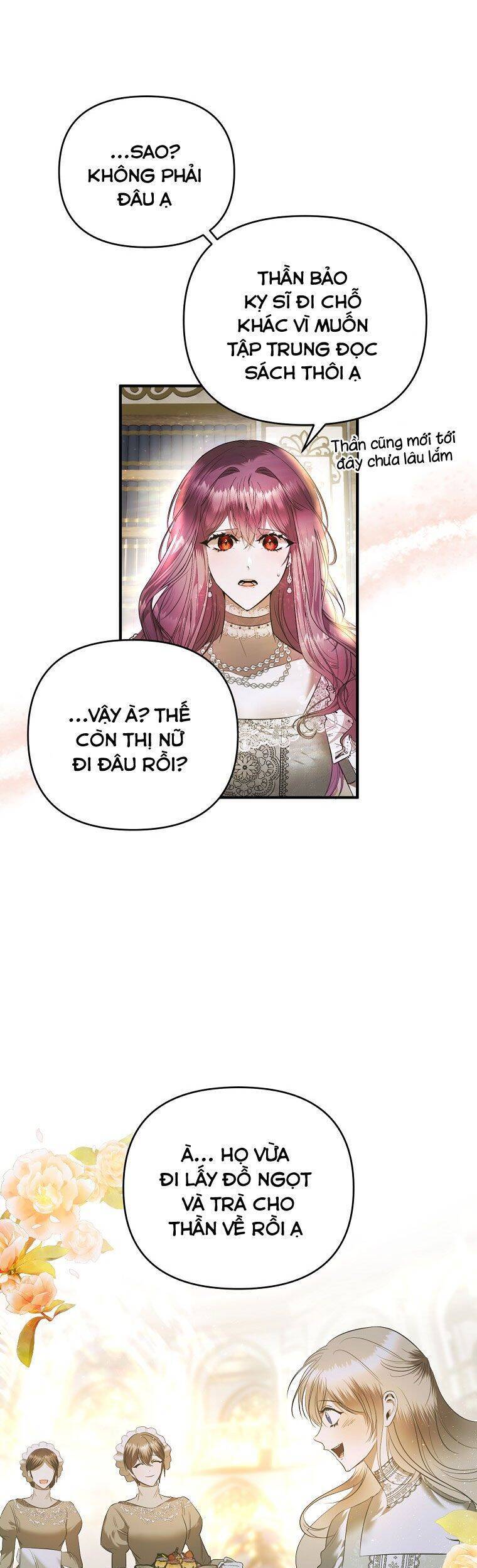 Phương Pháp Sống Sót Khi Phải Ngủ Cùng Hoàng Đế Chapter 16 - 14