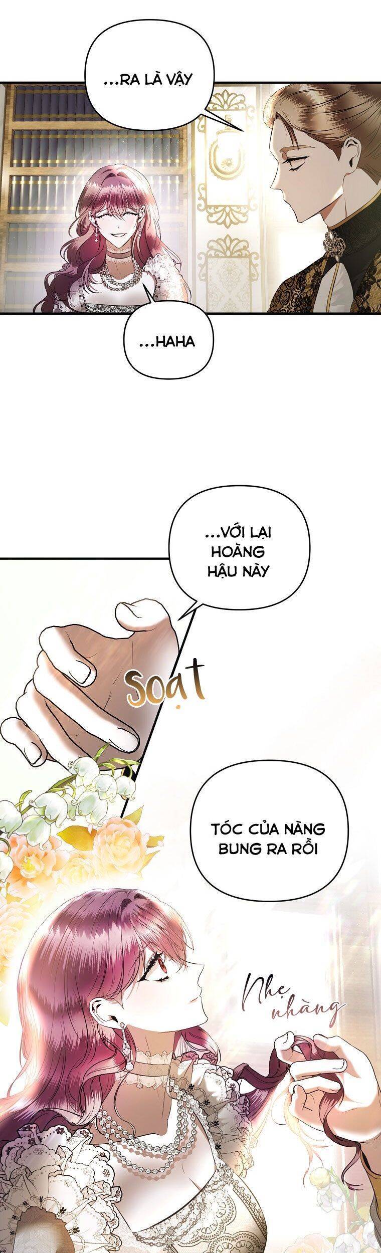 Phương Pháp Sống Sót Khi Phải Ngủ Cùng Hoàng Đế Chapter 16 - 16