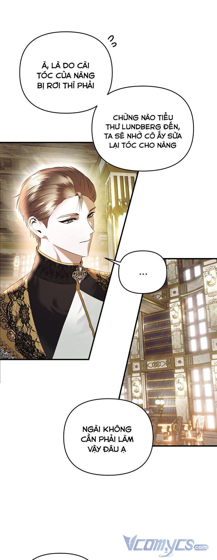 Phương Pháp Sống Sót Khi Phải Ngủ Cùng Hoàng Đế Chapter 16 - 18